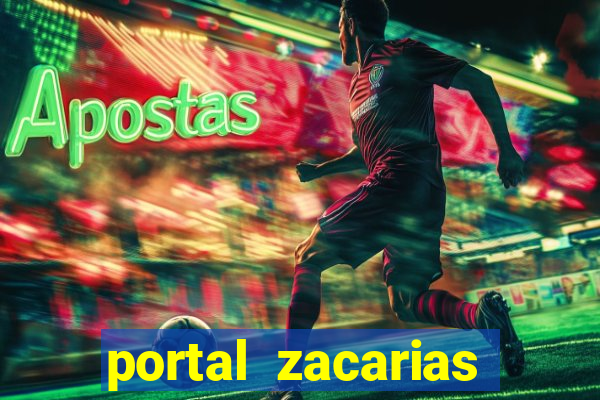 portal zacarias corpo achado