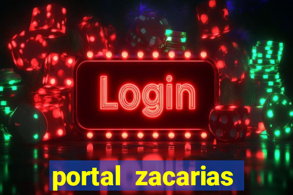 portal zacarias corpo achado