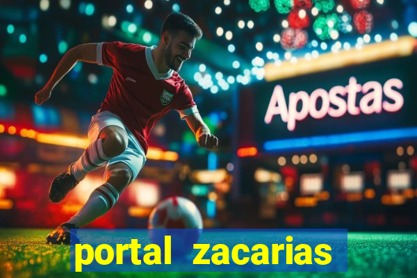 portal zacarias corpo achado