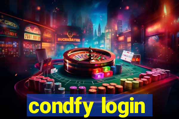 condfy login