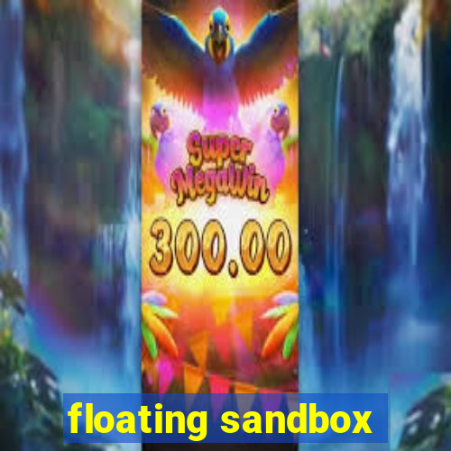 floating sandbox