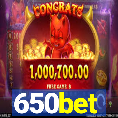 650bet