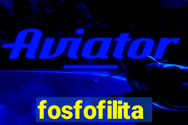 fosfofilita