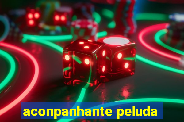 aconpanhante peluda