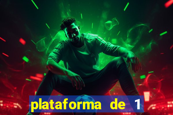 plataforma de 1 real tiger