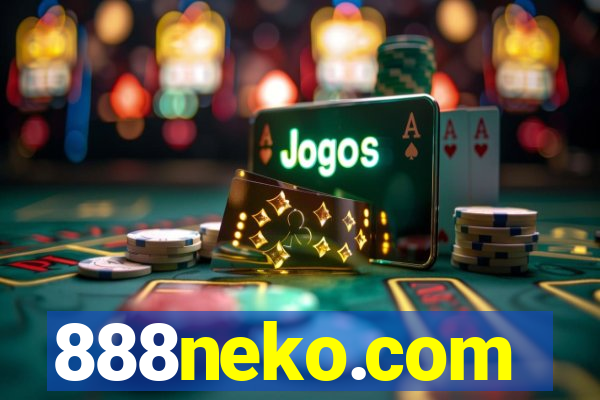 888neko.com