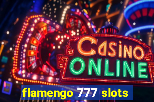 flamengo 777 slots