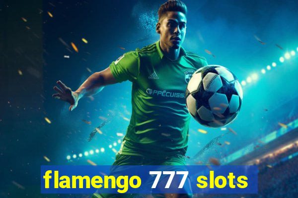 flamengo 777 slots