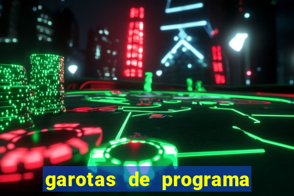 garotas de programa da bahia
