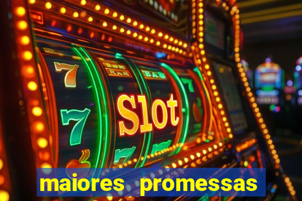 maiores promessas do futebol brasileiro 2022