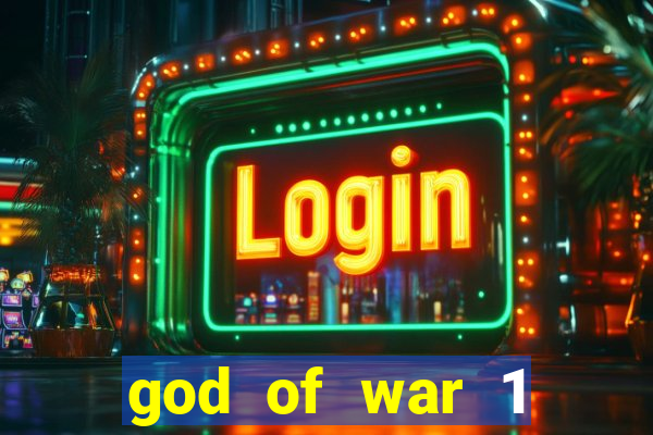 god of war 1 download android pt-br