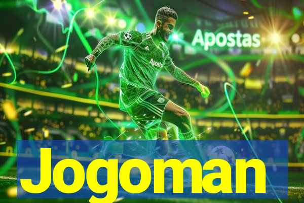 Jogoman