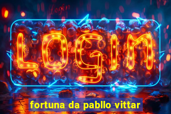 fortuna da pabllo vittar