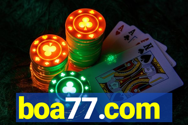 boa77.com