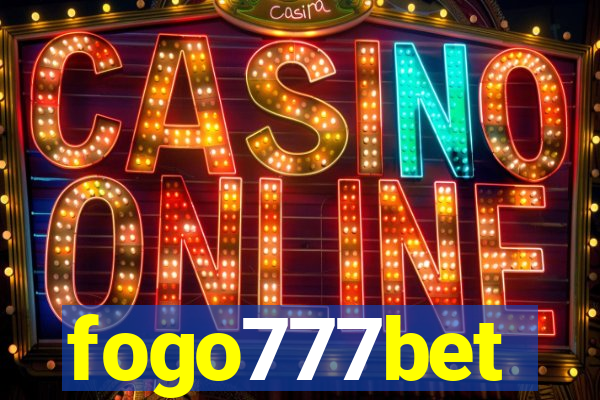 fogo777bet