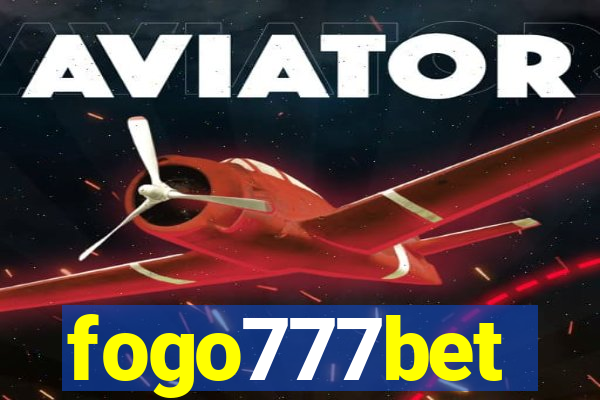 fogo777bet