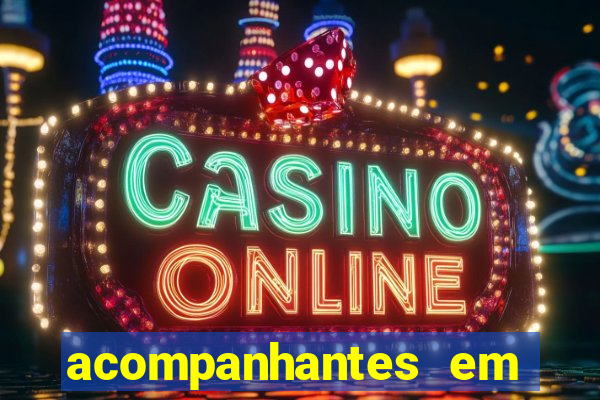 acompanhantes em cruz das almas