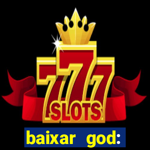 baixar god: serengeti filme completo dublado
