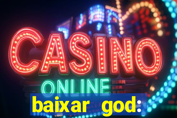 baixar god: serengeti filme completo dublado
