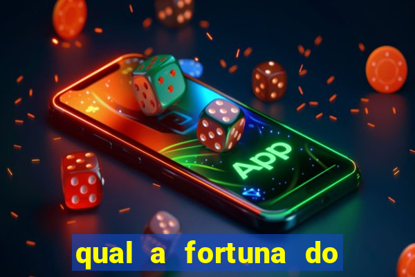 qual a fortuna do advogado nelson william