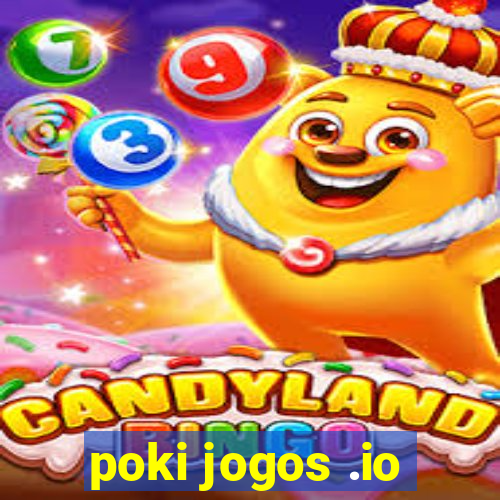poki jogos .io