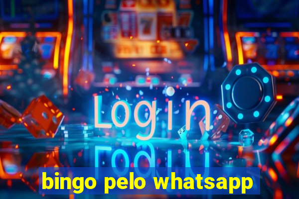 bingo pelo whatsapp