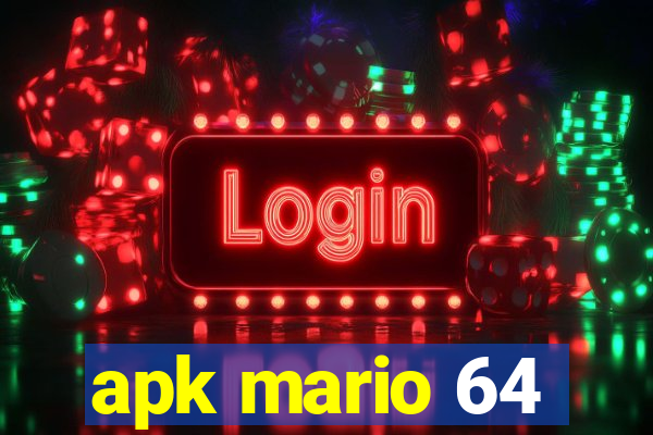 apk mario 64