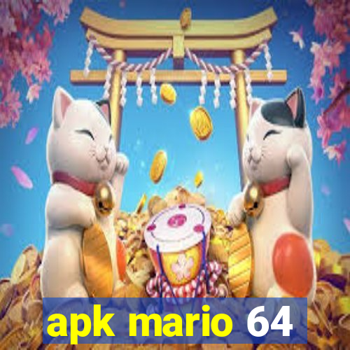 apk mario 64