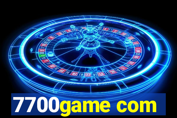 7700game com