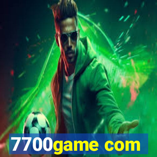 7700game com