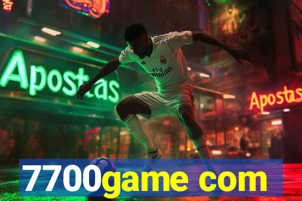 7700game com