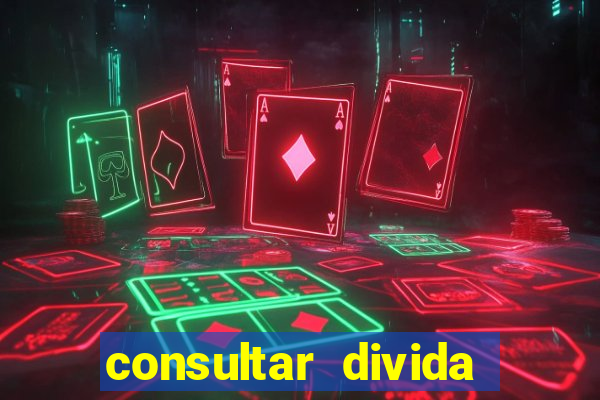 consultar divida casas bahia