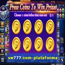 sw777.com plataforma cassino online