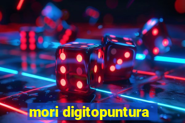 mori digitopuntura