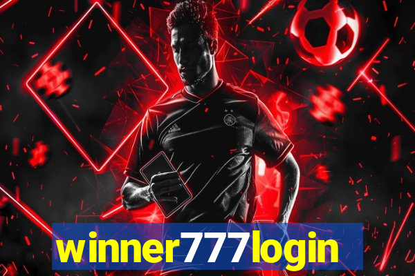 winner777login