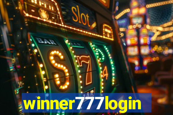 winner777login