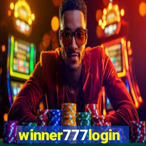 winner777login