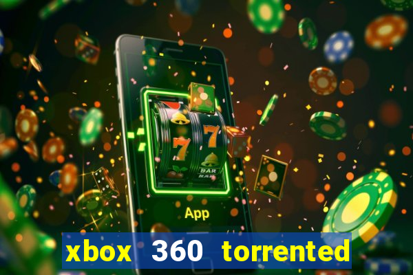 xbox 360 torrented games rgh