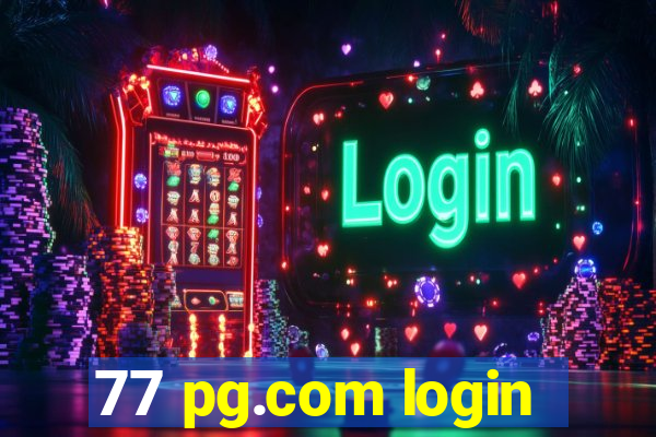 77 pg.com login