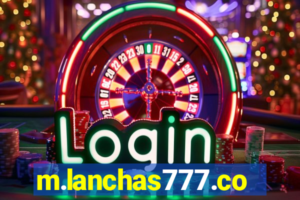 m.lanchas777.com