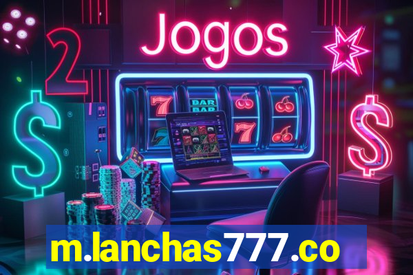 m.lanchas777.com