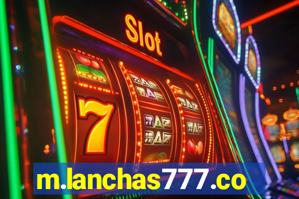 m.lanchas777.com