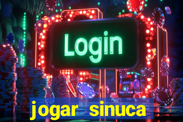 jogar sinuca apostando dinheiro