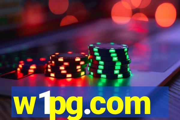 w1pg.com