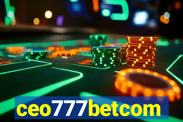 ceo777betcom