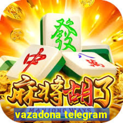 vazadona telegram