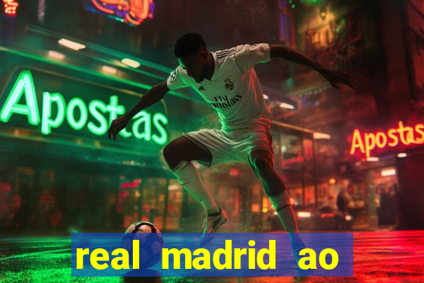 real madrid ao vivo multicanais