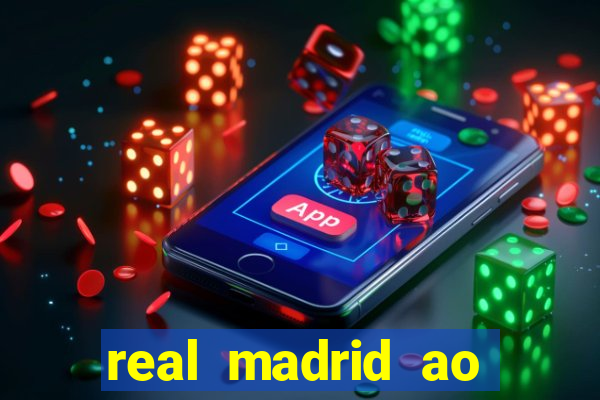 real madrid ao vivo multicanais