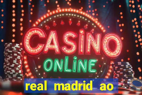 real madrid ao vivo multicanais