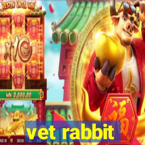 vet rabbit